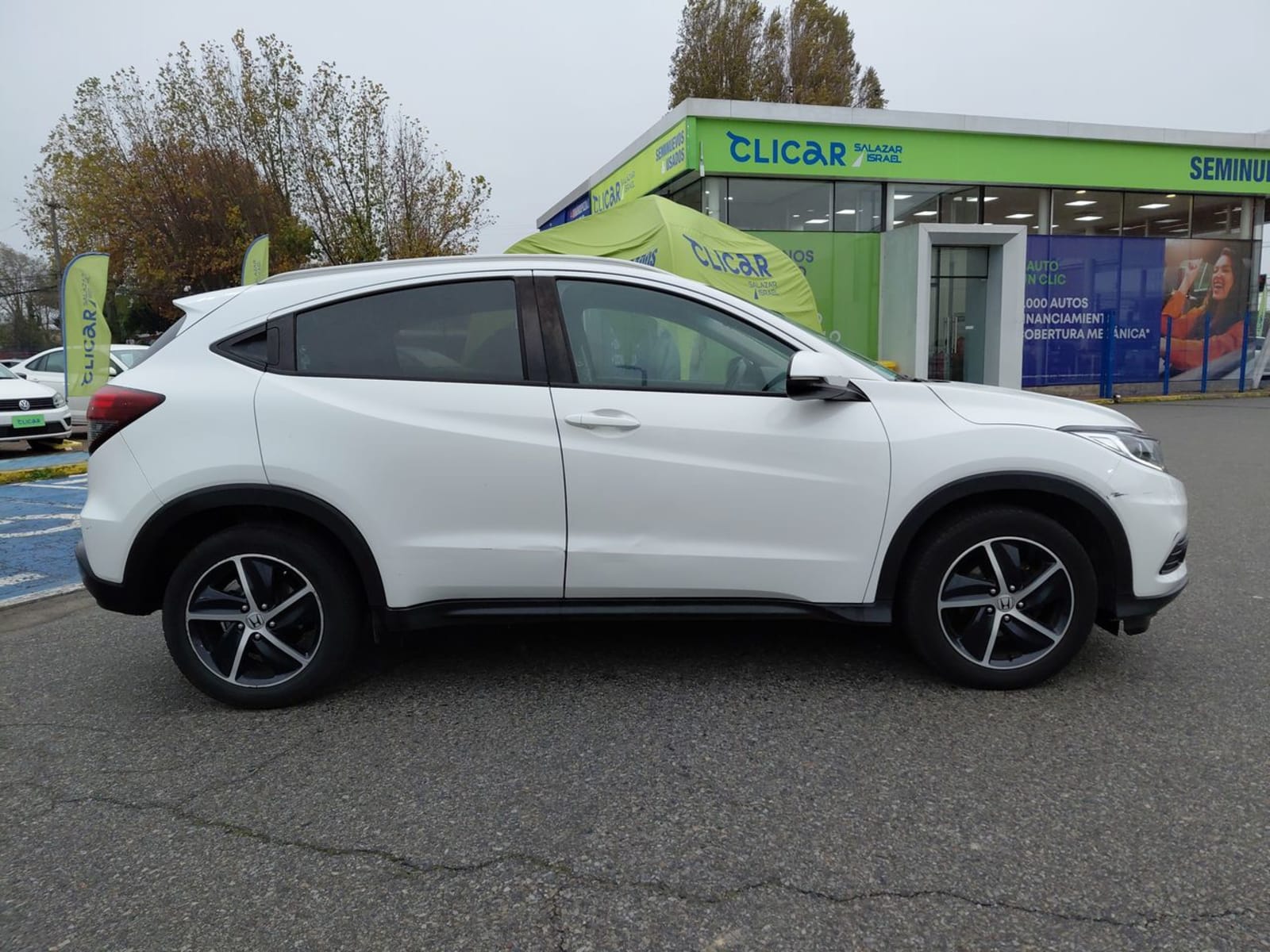 Honda Hr-v 1.8 Exs 4x2 Cvt At 5p 2022 - Imagen 8 de 8
