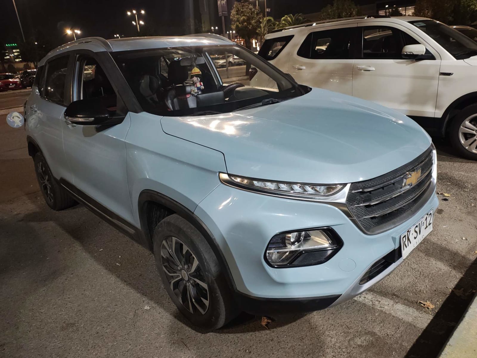 Chevrolet Groove 2022