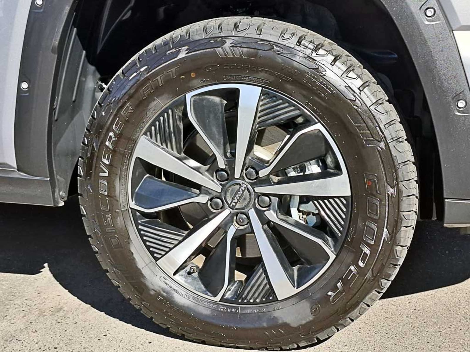 HAVAL H7 2.0 DELUXE AT 4X4 2026 - Imagen 8 de 20