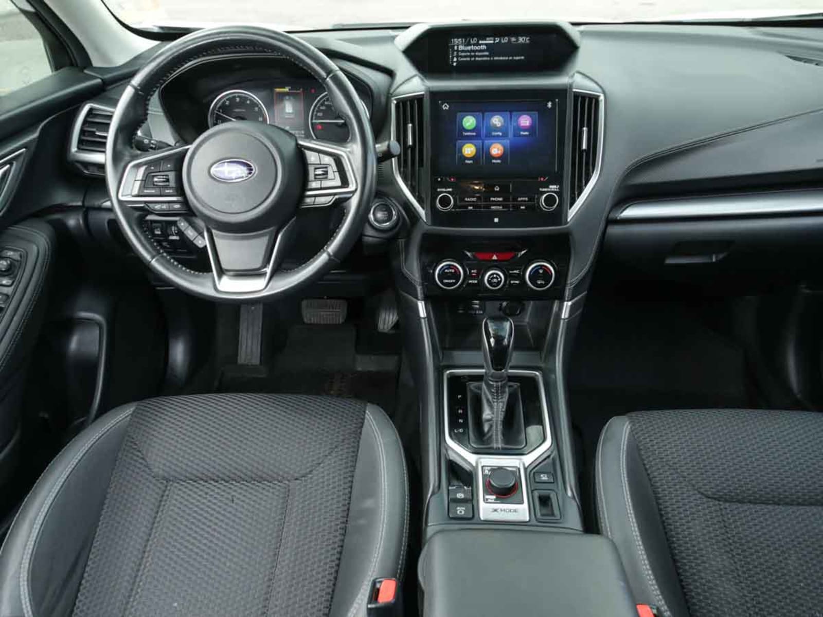 SUBARU FORESTER CVT 4X4 2.0 AUT 2021 - Imagen 12 de 13