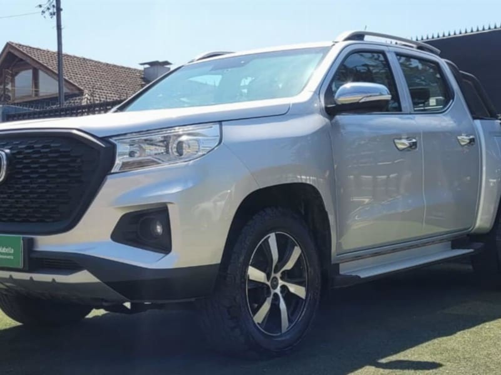 Changan HUNTER 1.9 ELITE 4WD 2022 - Foto 3 de 8