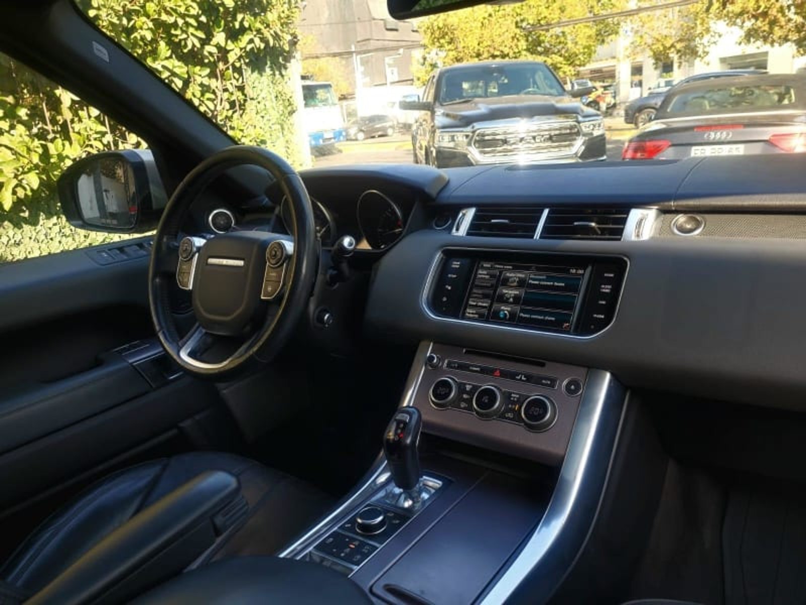 Land Rover Range Rover sport  2015 - Foto 5 de 8