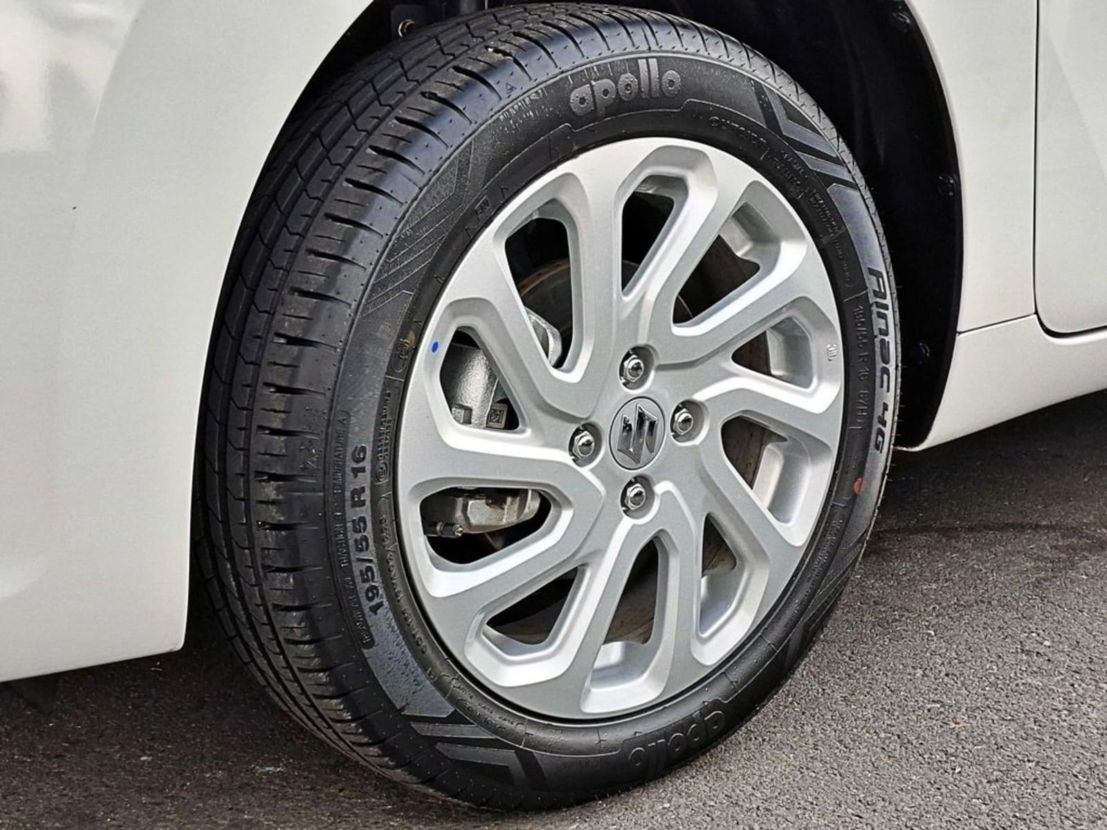 SUZUKI BALENO 1.5 GLS MT 2026 - Imagen 5 de 20