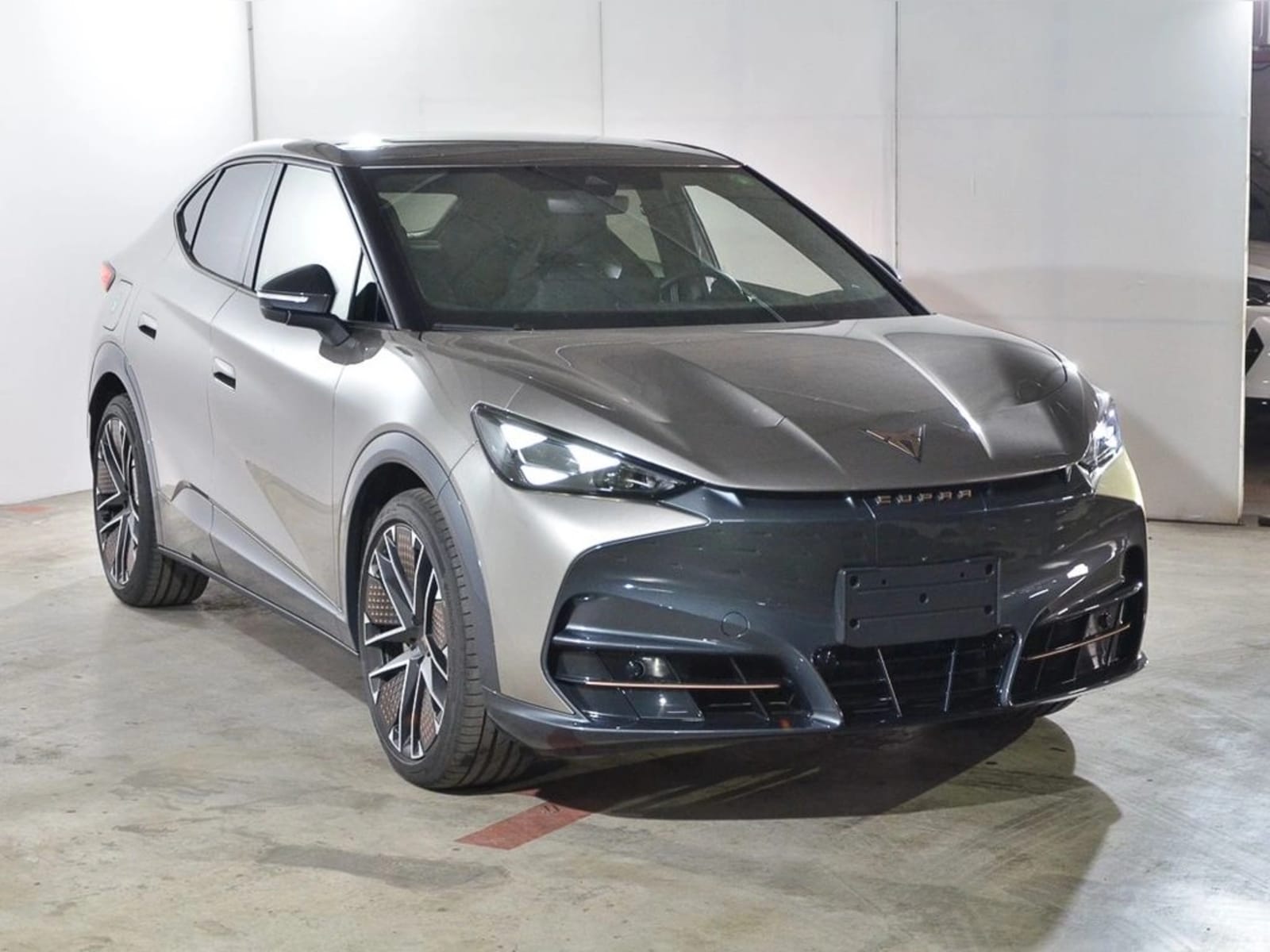 CUPRA TAVASCAN Extreme 2026 - Imagen 4 de 20
