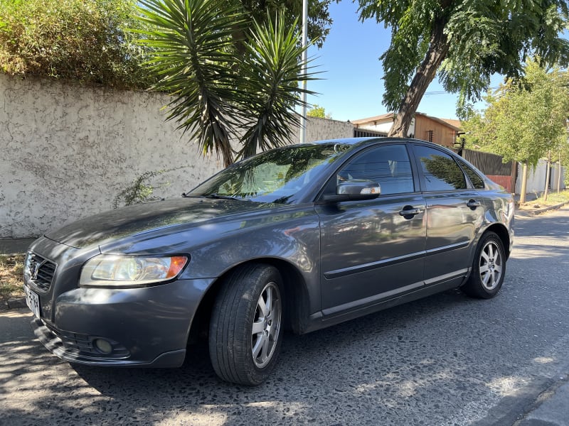 Volvo s40 2009 - Imagen 4 de 7