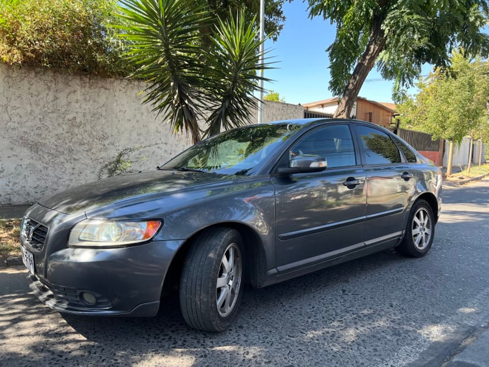 Volvo s40 2009 - Foto 4 de 7