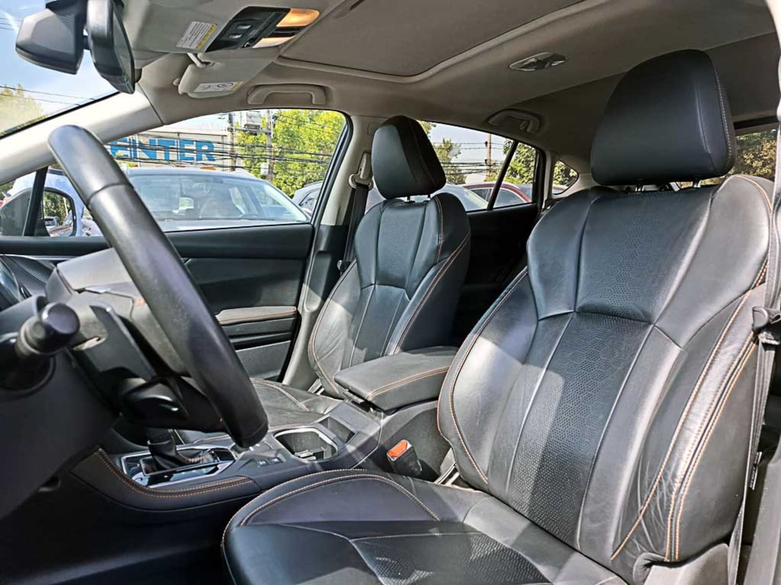 SUBARU XV (IN) 2.0 AWD LIMITED EYESIGHT AT 4X4 2023 - Imagen 11 de 19