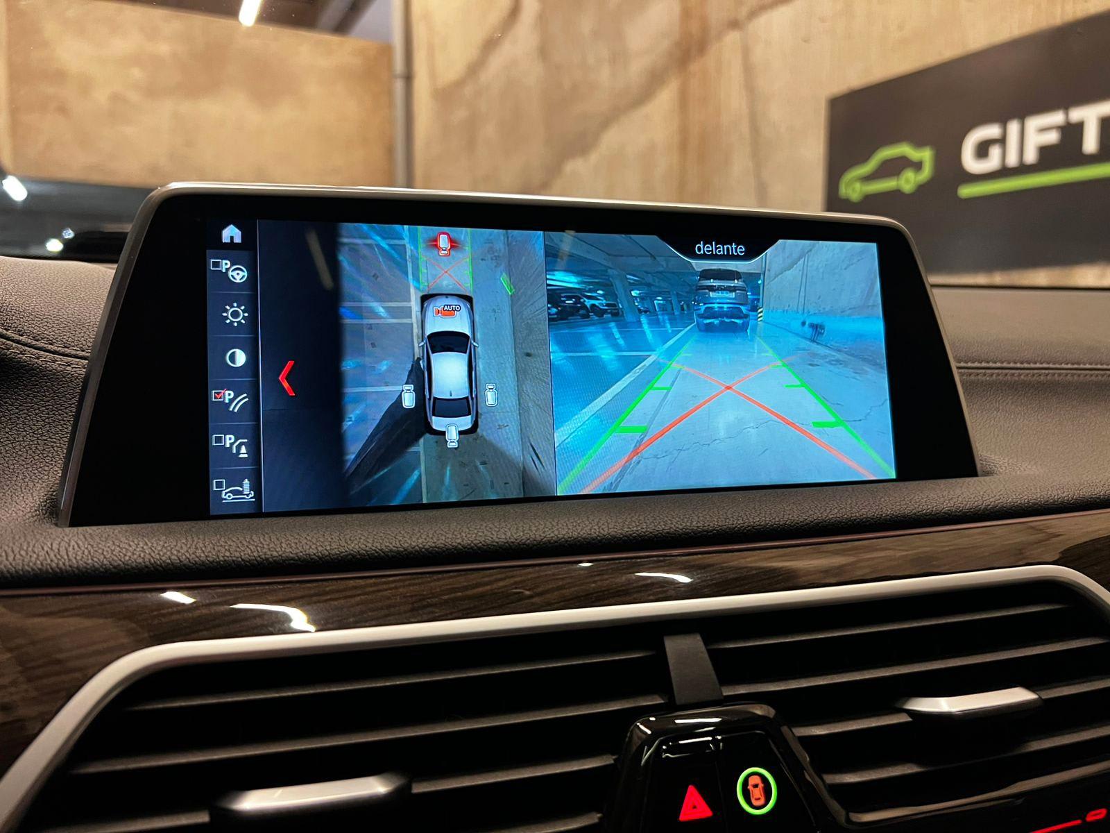 BMW 740 3.0 2019 - Imagen 15 de 20