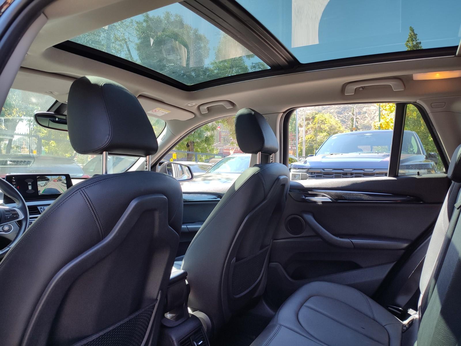 BMW X1 SDRIVE 18D LCI 2.0 AUT 2020 - Imagen 18 de 19