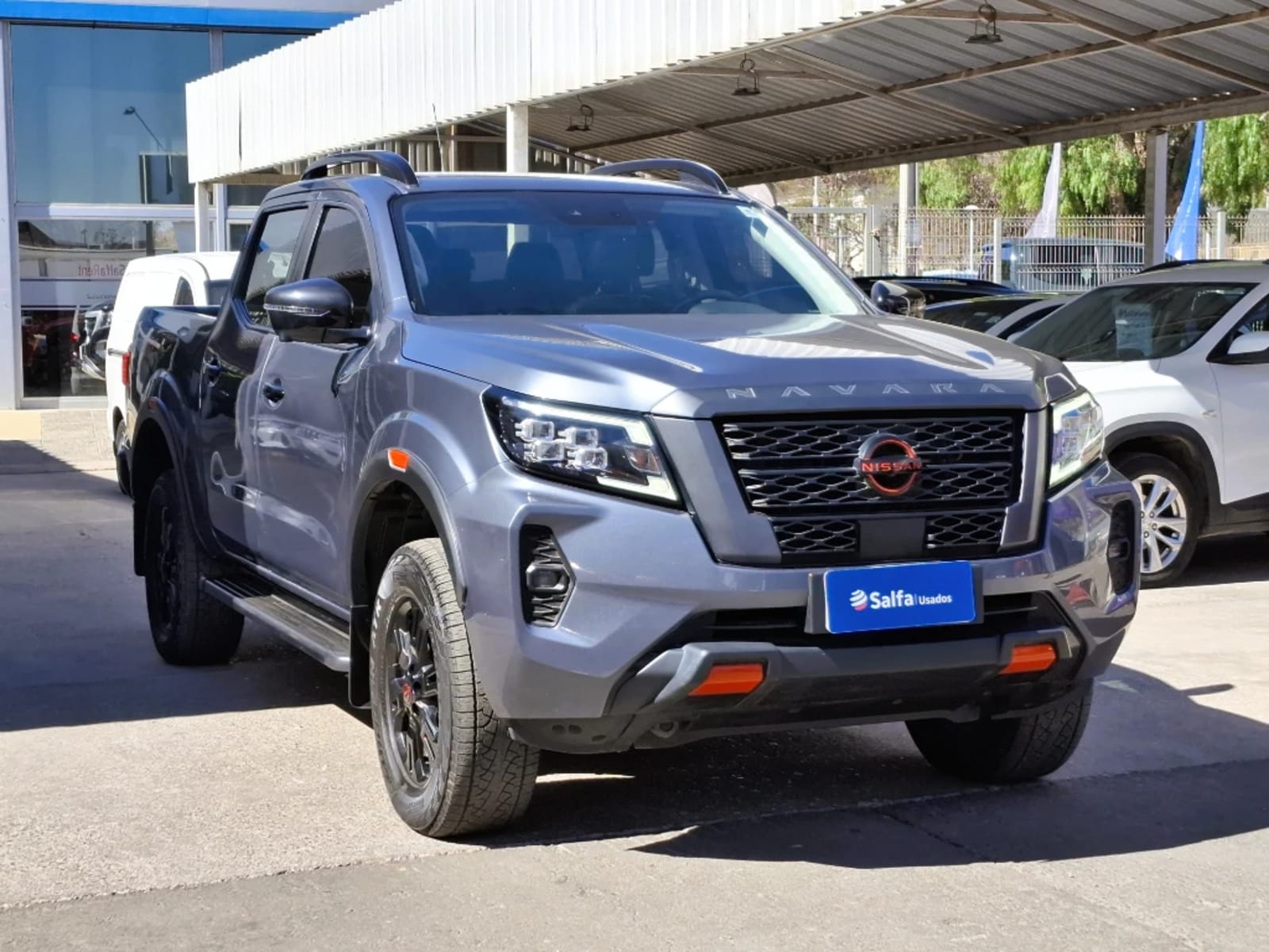 NISSAN NAVARA 2.3D PRO4X DIESEL 4X4 DOB.CAB. AT 4P 2024 - Imagen 3 de 20
