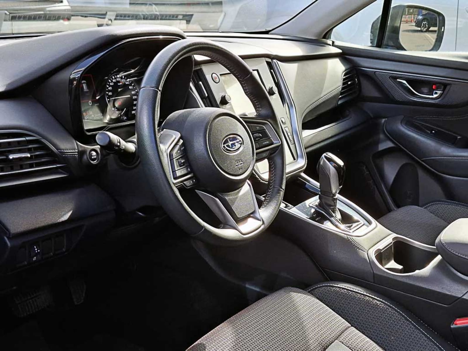 SUBARU OUTBACK (IN) 2.5 XS AT 4X4 2024 - Imagen 8 de 19