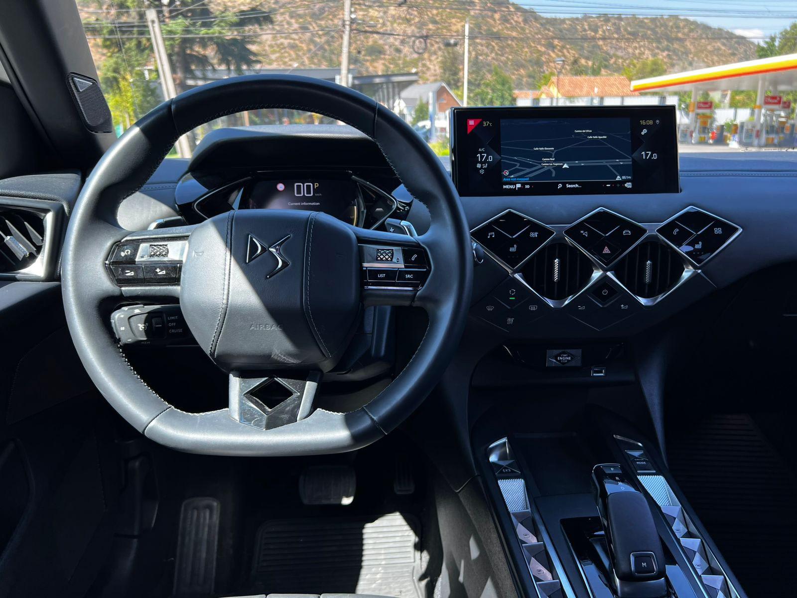 DS AUTOMOBILES DS 3 CROSSBACK OPERA 1.2 AT 2022 - Imagen 11 de 20