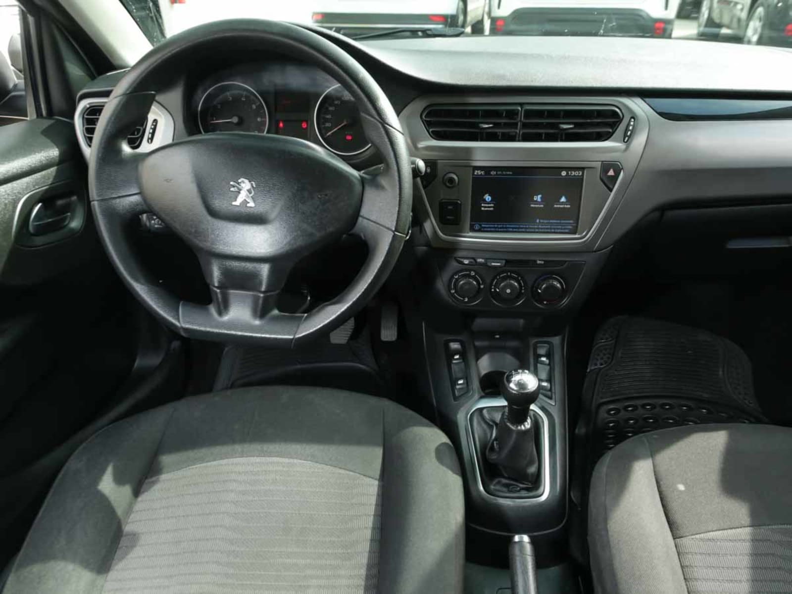 PEUGEOT 301 HDI 1.6 2019 - Imagen 12 de 13