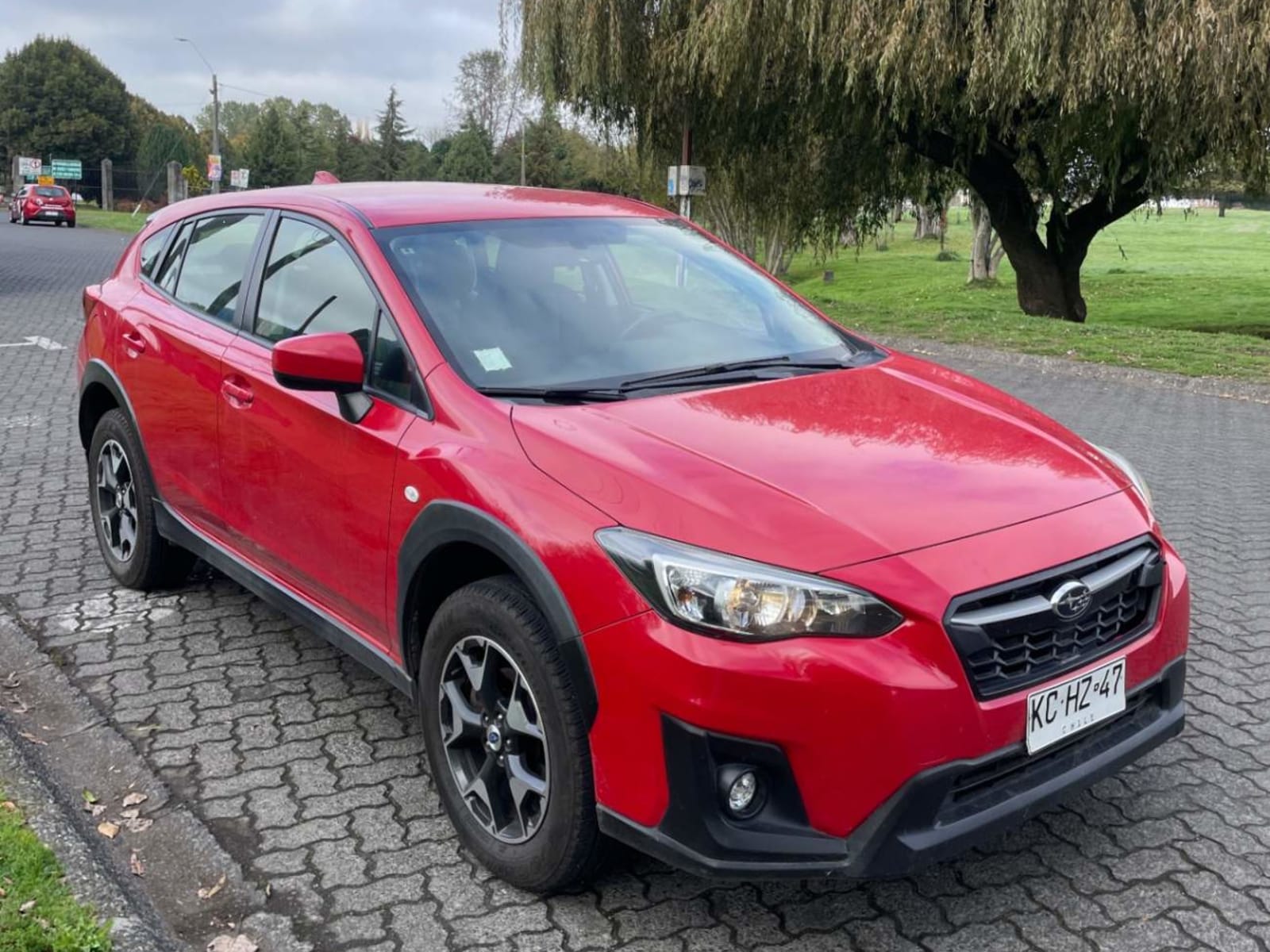 Subaru Xv 1.6i Cvt Awd At 5p 2018 en Osorno