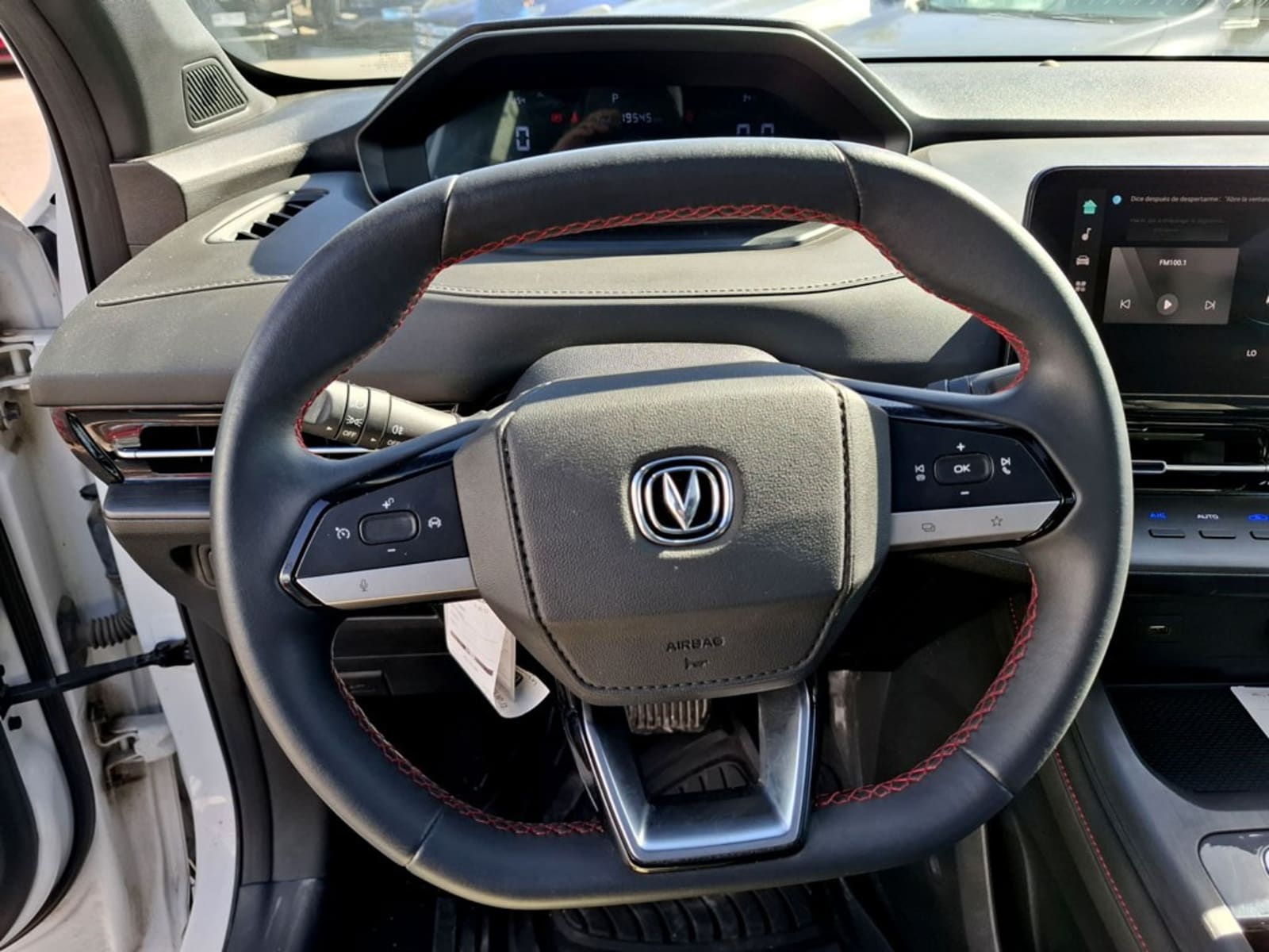 CHANGAN CS55 1.5 LUXURY AT 2023 - Imagen 10 de 20
