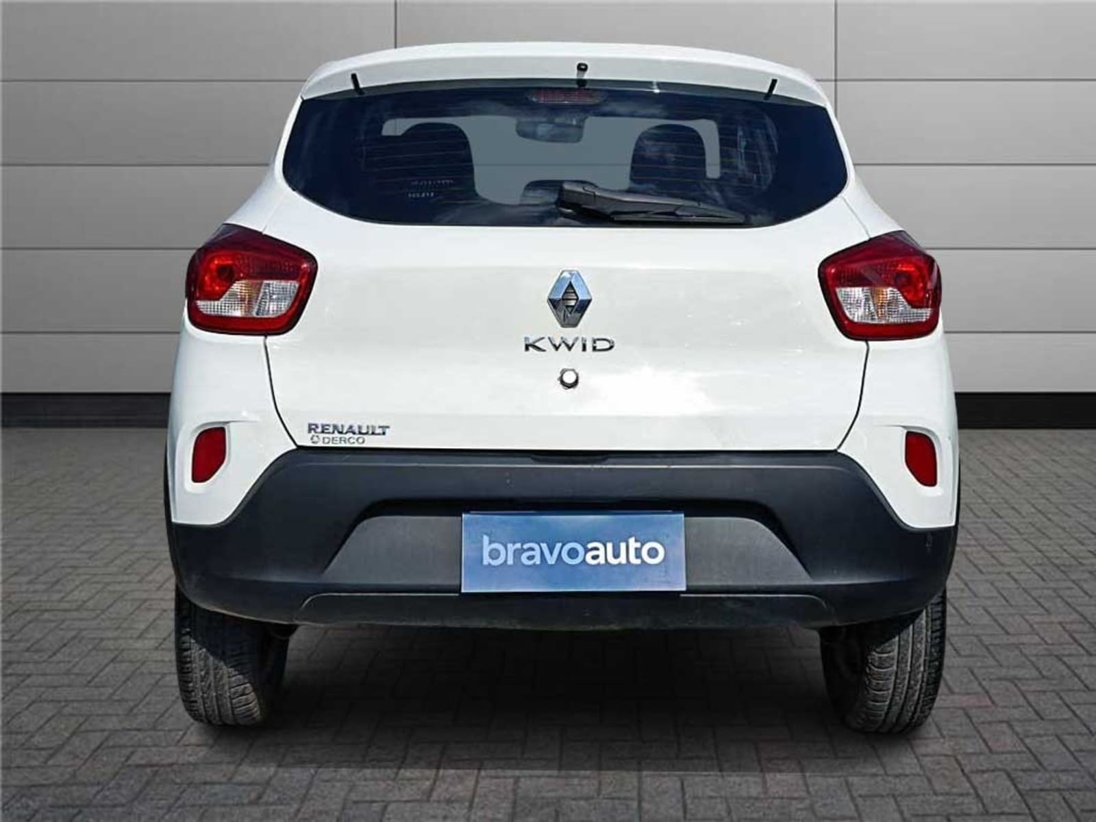 RENAULT KWID (IN) 1.0 HB INTENS MT 2024 - Imagen 3 de 18