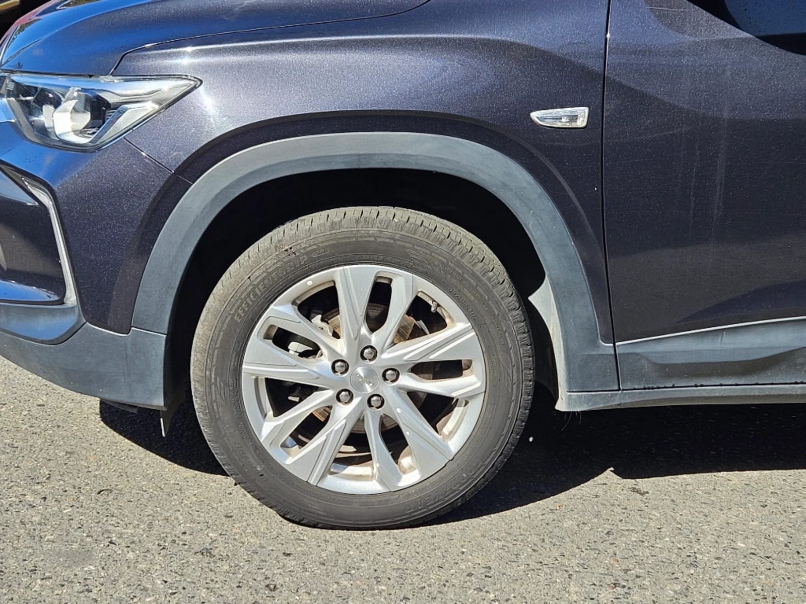 CHEVROLET TRACKER 1.2T LTZ R 4X2 AT 5P 2025 - Imagen 9 de 20