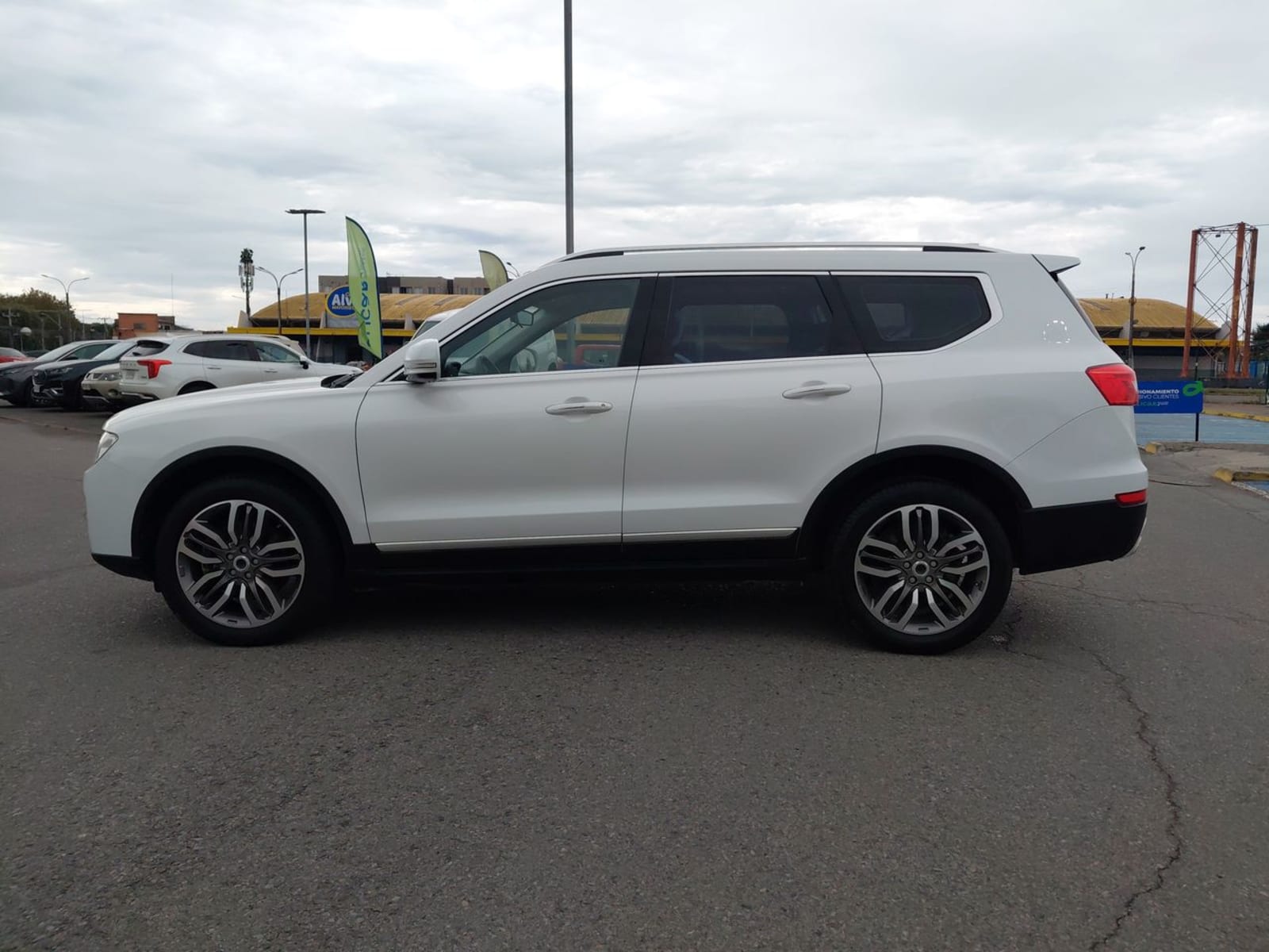Haval H7 2.0 Active 4x2 At 5p 2020 - Imagen 4 de 8
