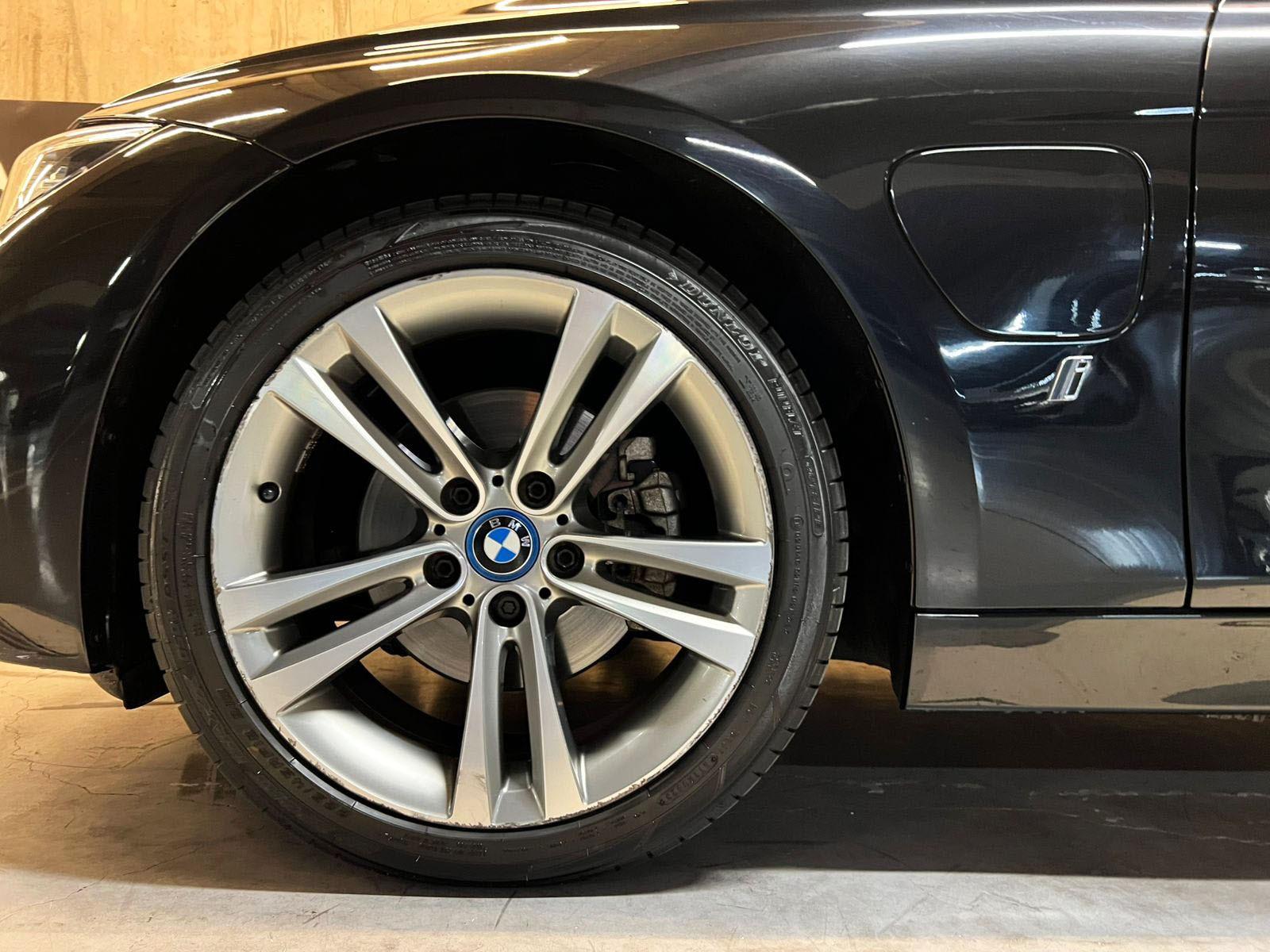 BMW 330 E HÍBRIDO 2018 - Imagen 8 de 20