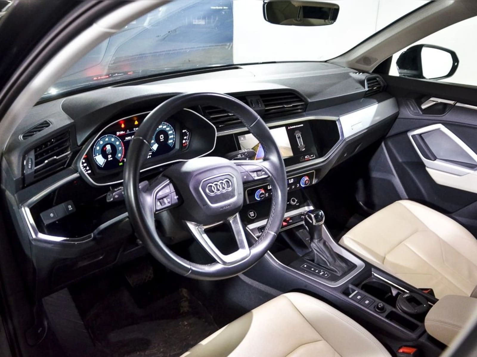 AUDI Q3 Sportback 35 TFSI 2024 - Imagen 4 de 8