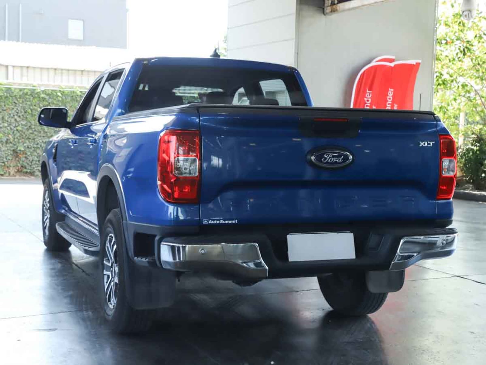 FORD RANGER XLT 2.0 AUT 2025 - Imagen 4 de 20