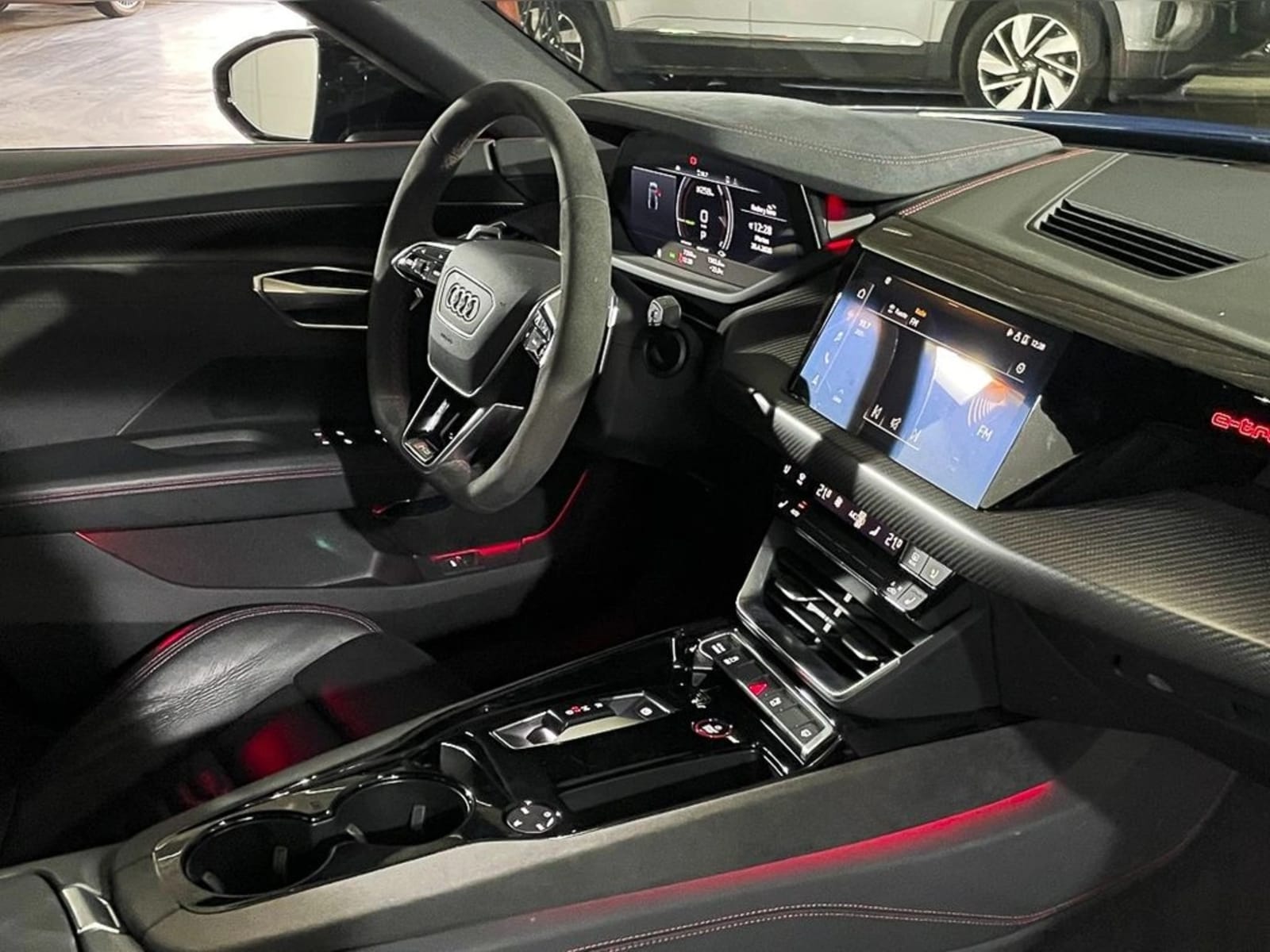 AUDI e-Tron Gt ELECTRICO QUATTRO 4X4 AT 4P 2024 - Imagen 5 de 18
