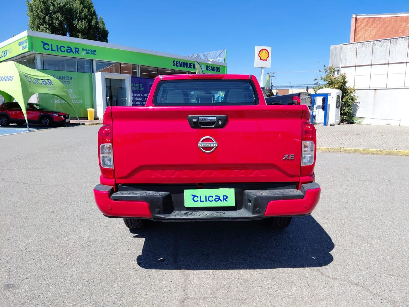 Nissan Navara 2.3d Xe Diesel 4x2 Dob.cab. Mt 4p 2024 - Imagen 6 de 8