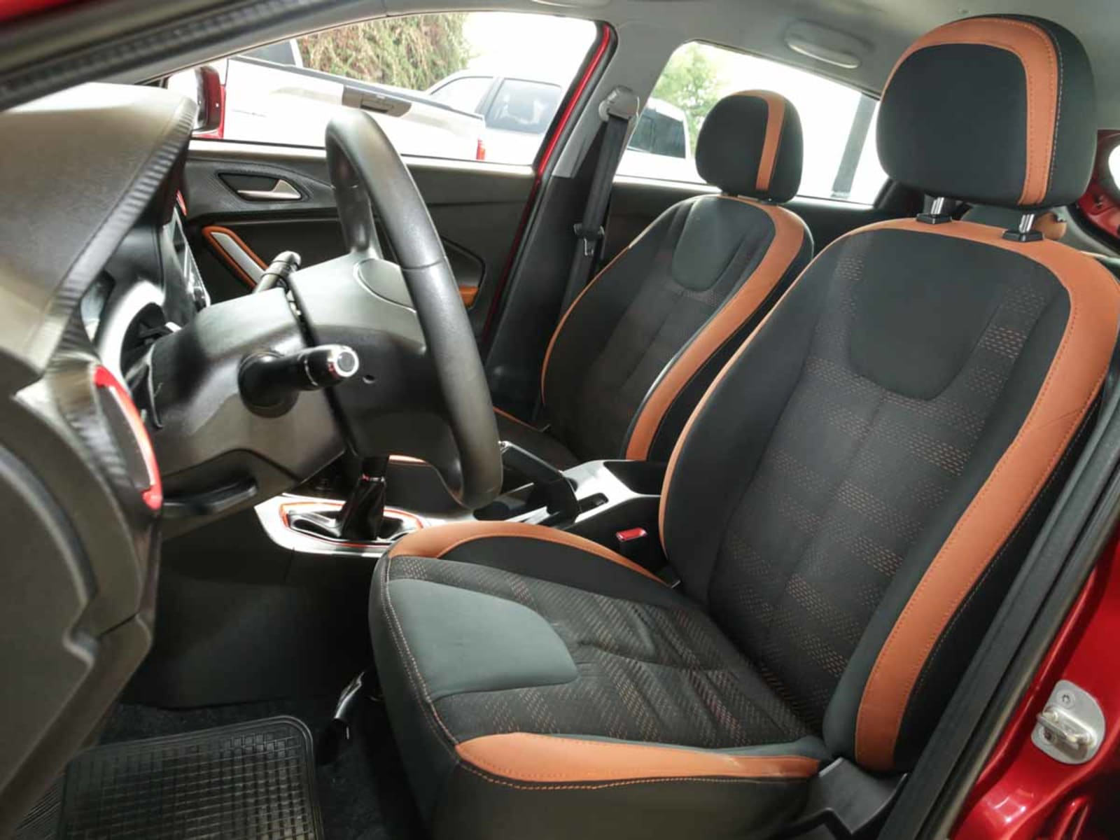 CHERY TIGGO  2  CLASSIC 1.5 L  MT 2023 - Imagen 10 de 13
