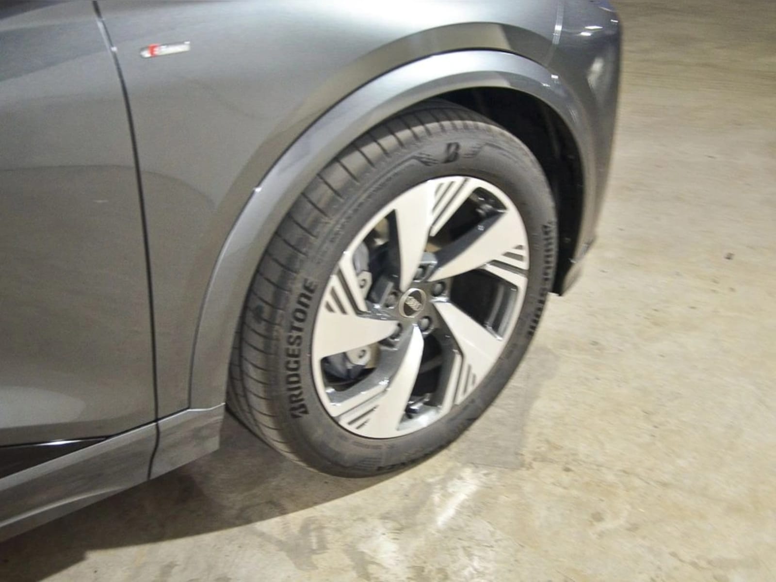AUDI Q6 Sportback e-tron 55 S LINE QUATTRO 2025 - Imagen 4 de 17