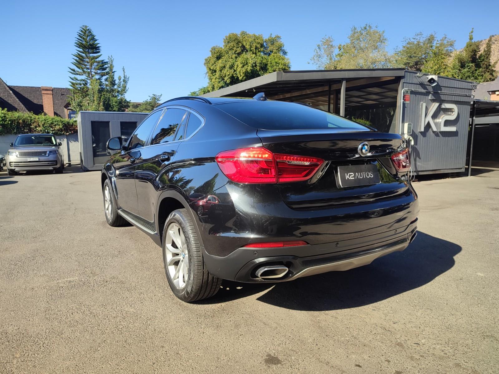 BMW X6 XDRIVE 30D 3.0 4WD 2018 - Imagen 6 de 17