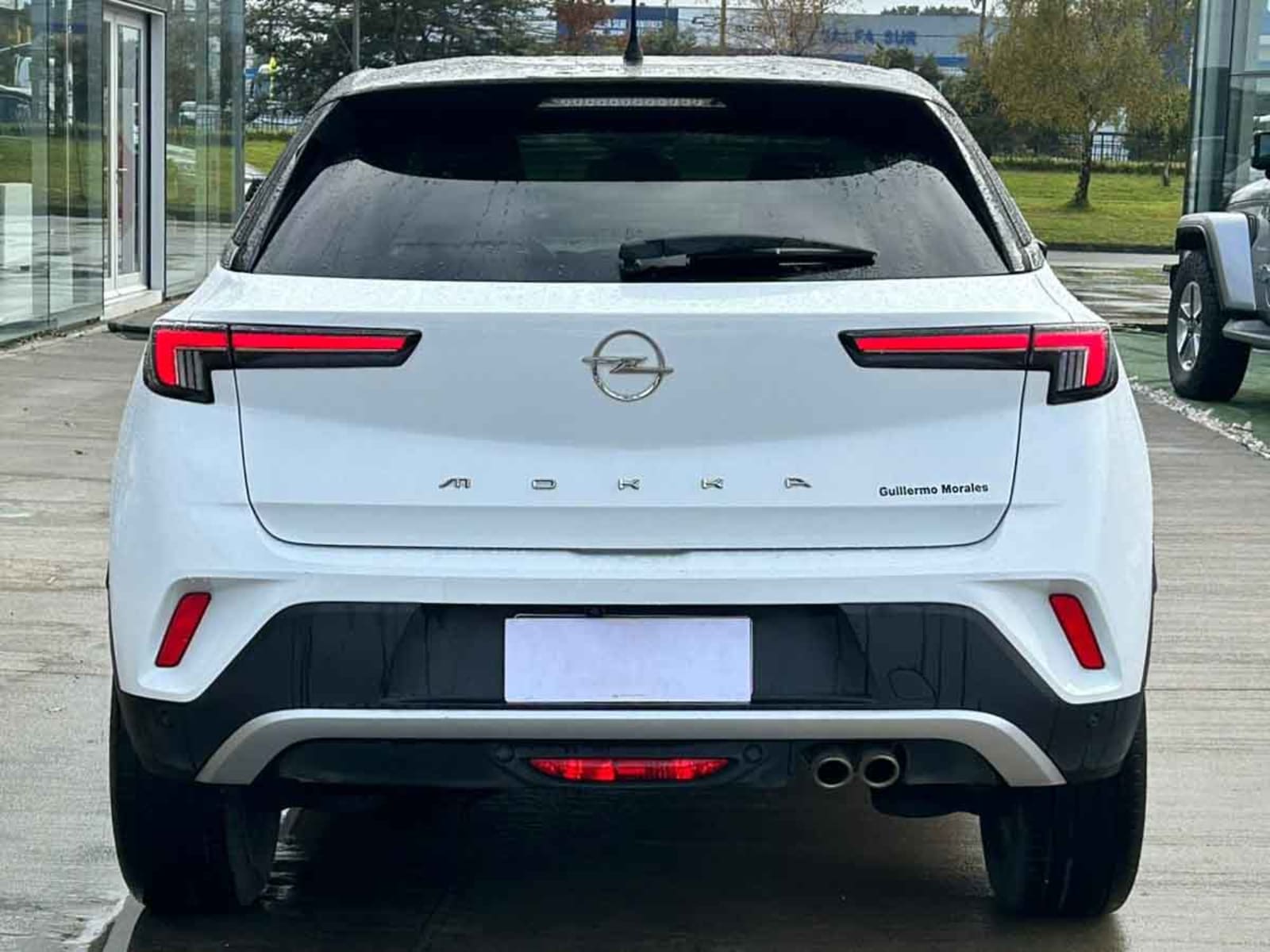 OPEL MOKKA 1.2T MT 2022 - Imagen 5 de 16