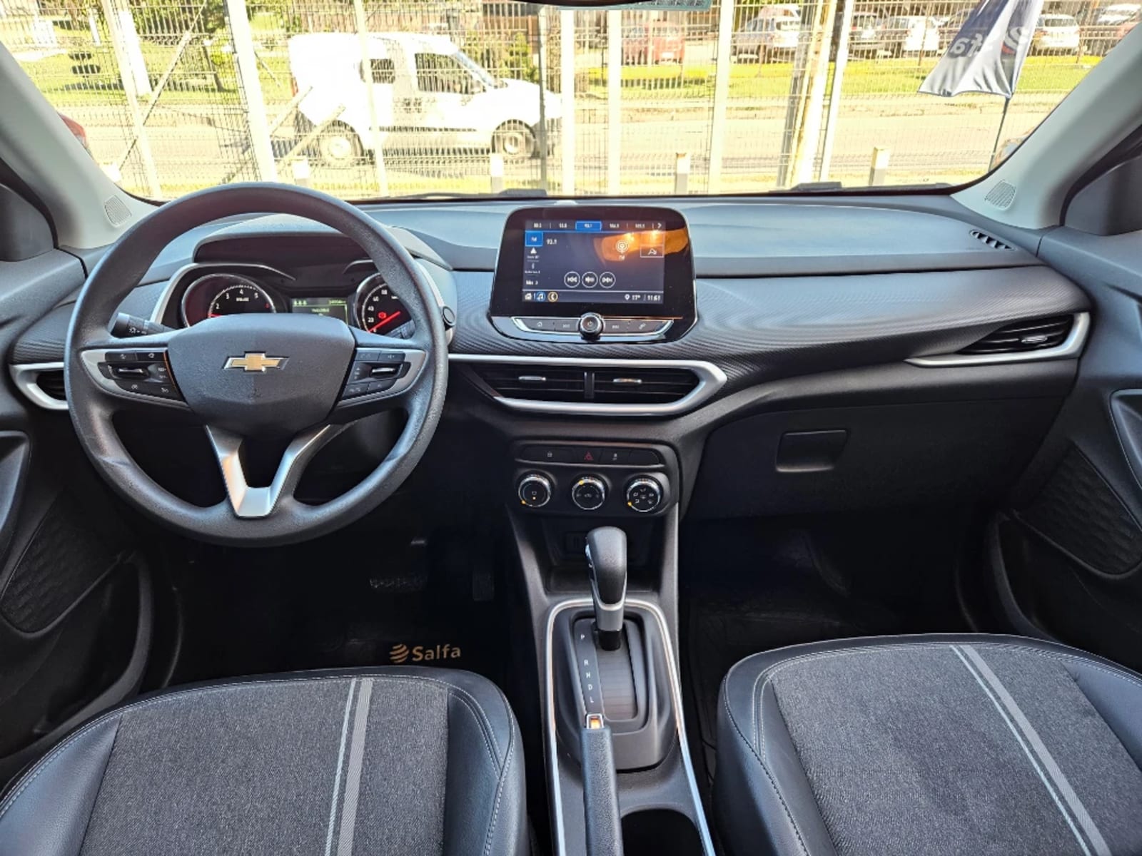 CHEVROLET TRACKER 1.2T LTZ R 4X2 AT 5P 2025 - Imagen 11 de 20