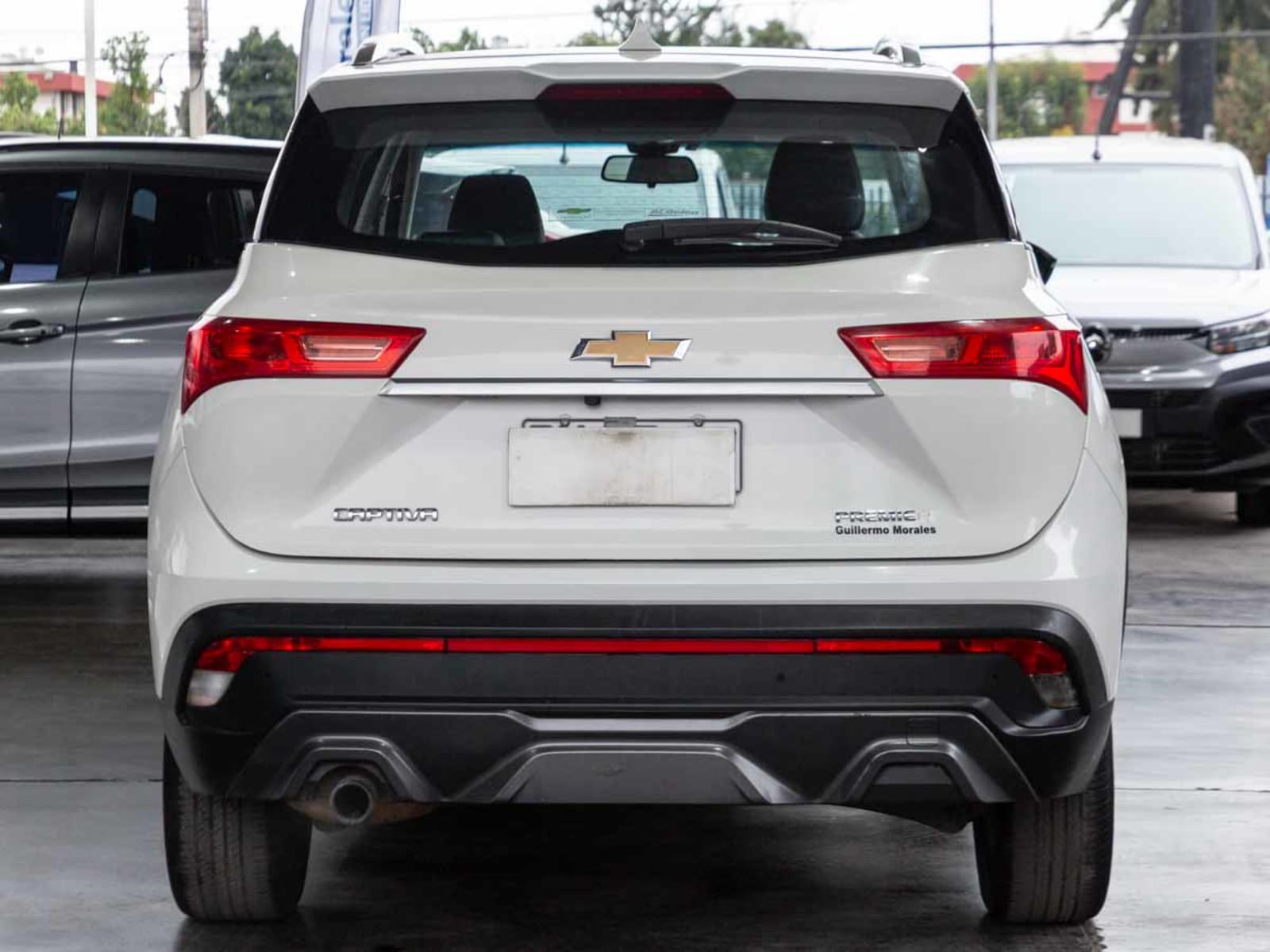 CHEVROLET CAPTIVA PREMIER 1.5 AUT 2022 - Imagen 5 de 15