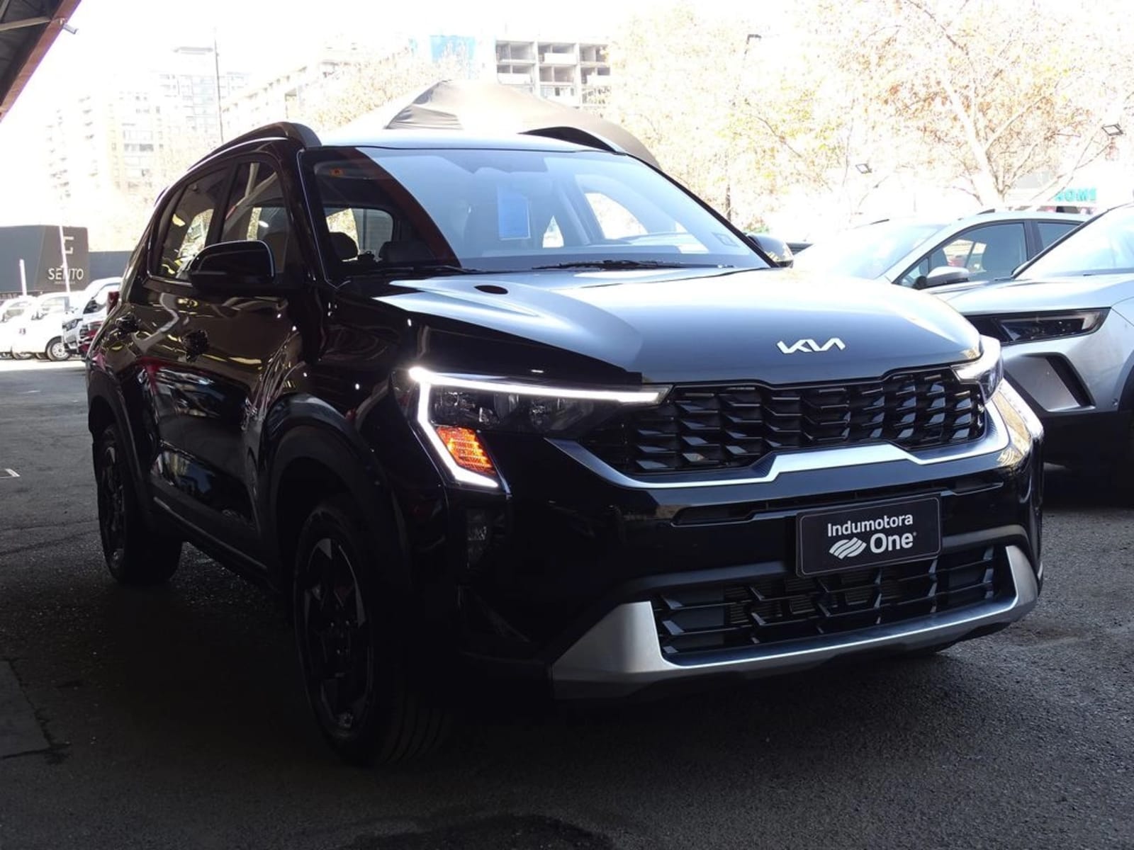 KIA SONET EX 1.5 6MT FULL 2025 - Imagen 3 de 20