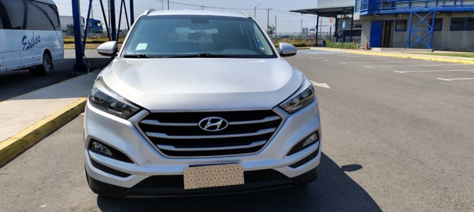Hyundai Tucson 2.0 Tl Gl Adv Nav At 4x4 2017