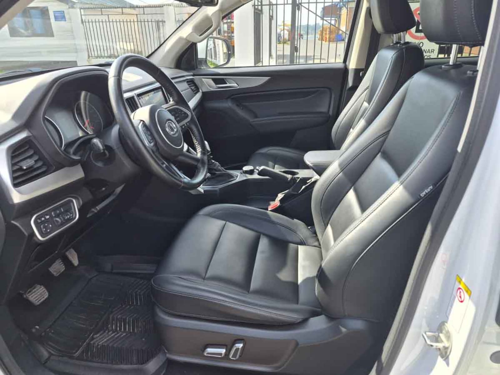 GREAT WALL POER 4X4 2.0 ELITE 2021 - Imagen 8 de 14
