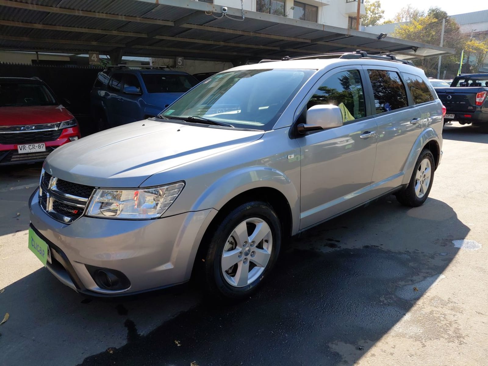 Dodge Journey 2.4 Se 4x2 At 5p 2018 - Imagen 3 de 8