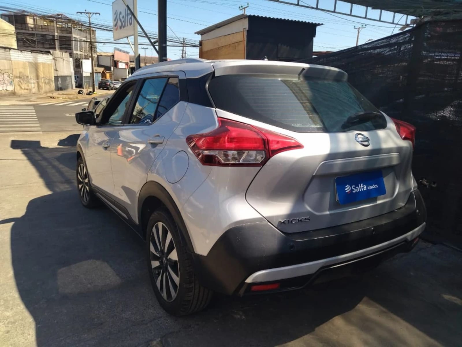 NISSAN KICKS 1.6 ADVANCE 4X2 MT 5P 2018 - Imagen 7 de 20
