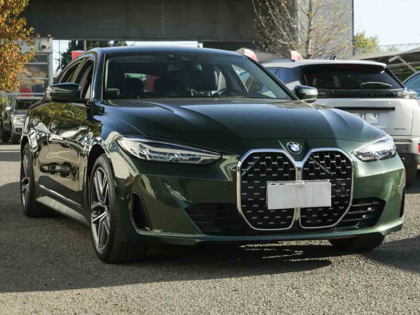 BMW 420I GRAN COUPE 2.0 AUT 2022 - Imagen 3 de 14