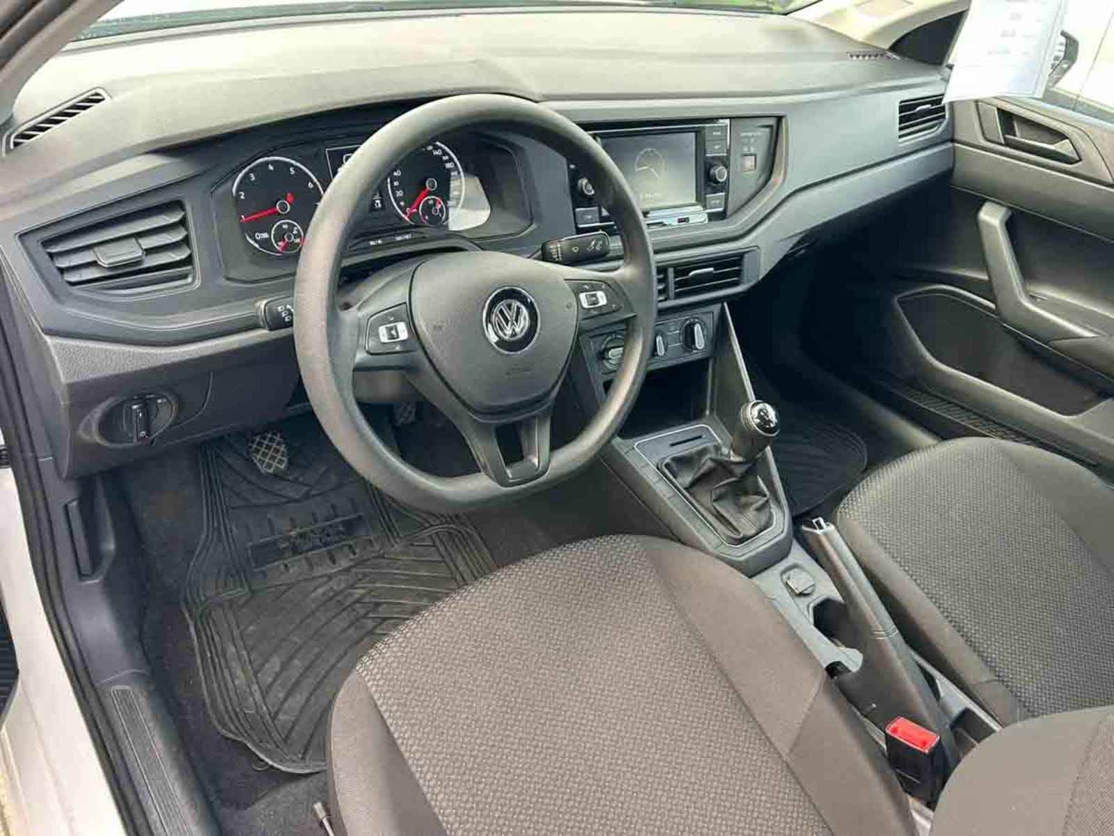 VOLKSWAGEN VIRTUS TRENDLINE 1.6 MT 2023 - Imagen 8 de 16