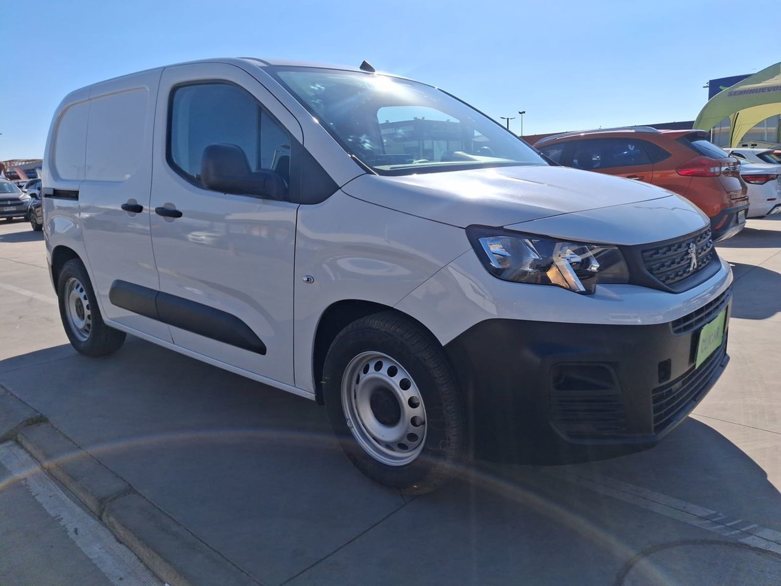 Peugeot Partner 2023 en Santiago