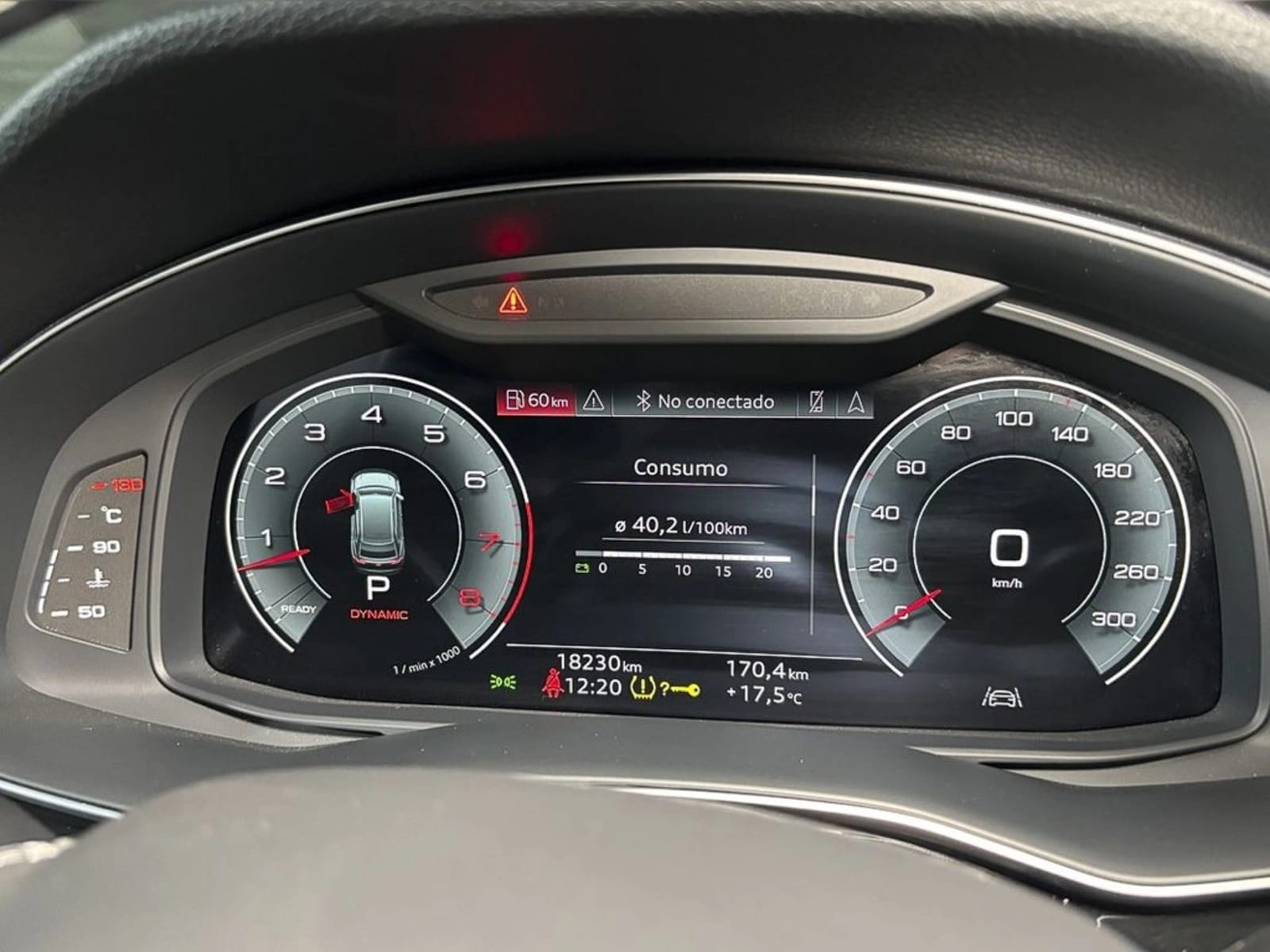 AUDI Q8 PI 55 TFSI 4X4 3.0 AUT 2025 - Imagen 12 de 13