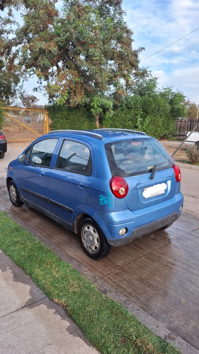 Chevrolet SPARK LITE 1.0 1.0 LITE HB AC M MT 2015 - Imagen 4 de 4