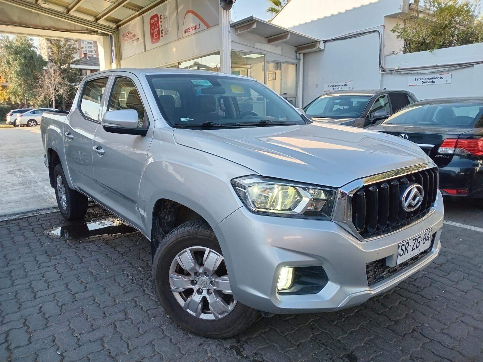 Maxus T60 2023 en Santiago