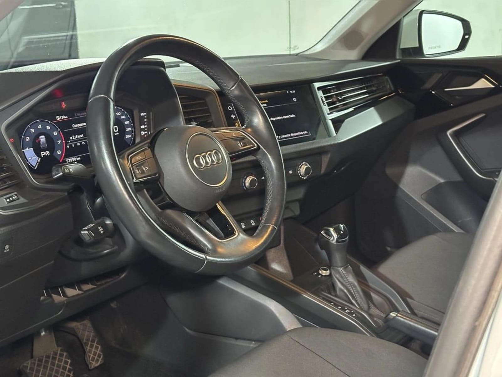 AUDI A1 SPORTBACK 30 TFSI 1.0 AUT 2021 - Imagen 9 de 16