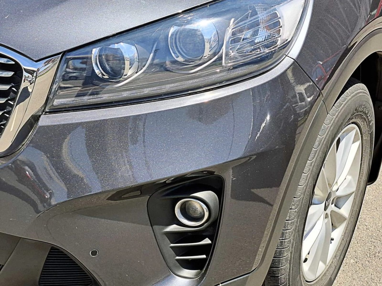 KIA SORENTO 2.4 EX GLS 5P 2021 - Imagen 3 de 18