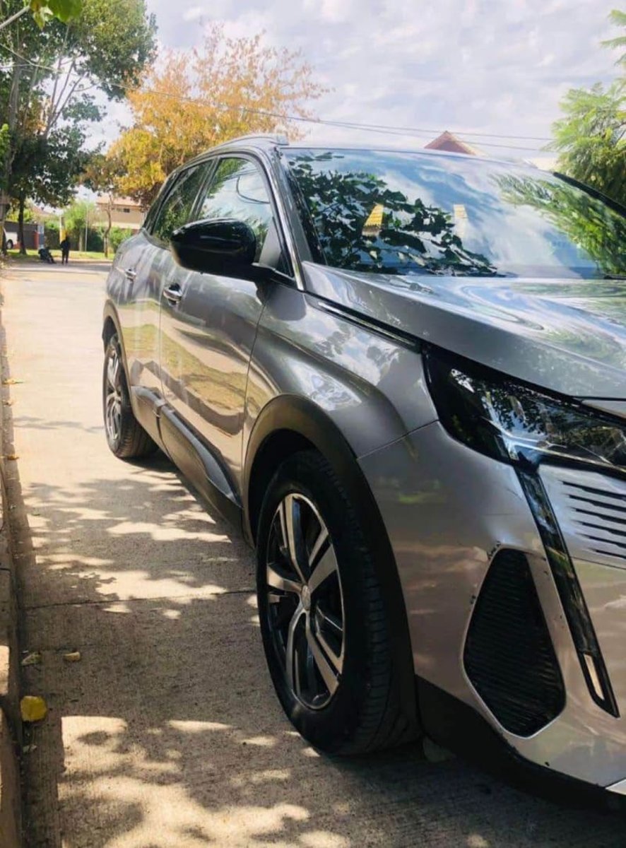 Peugeot 3008 2022 - Imagen 4 de 7