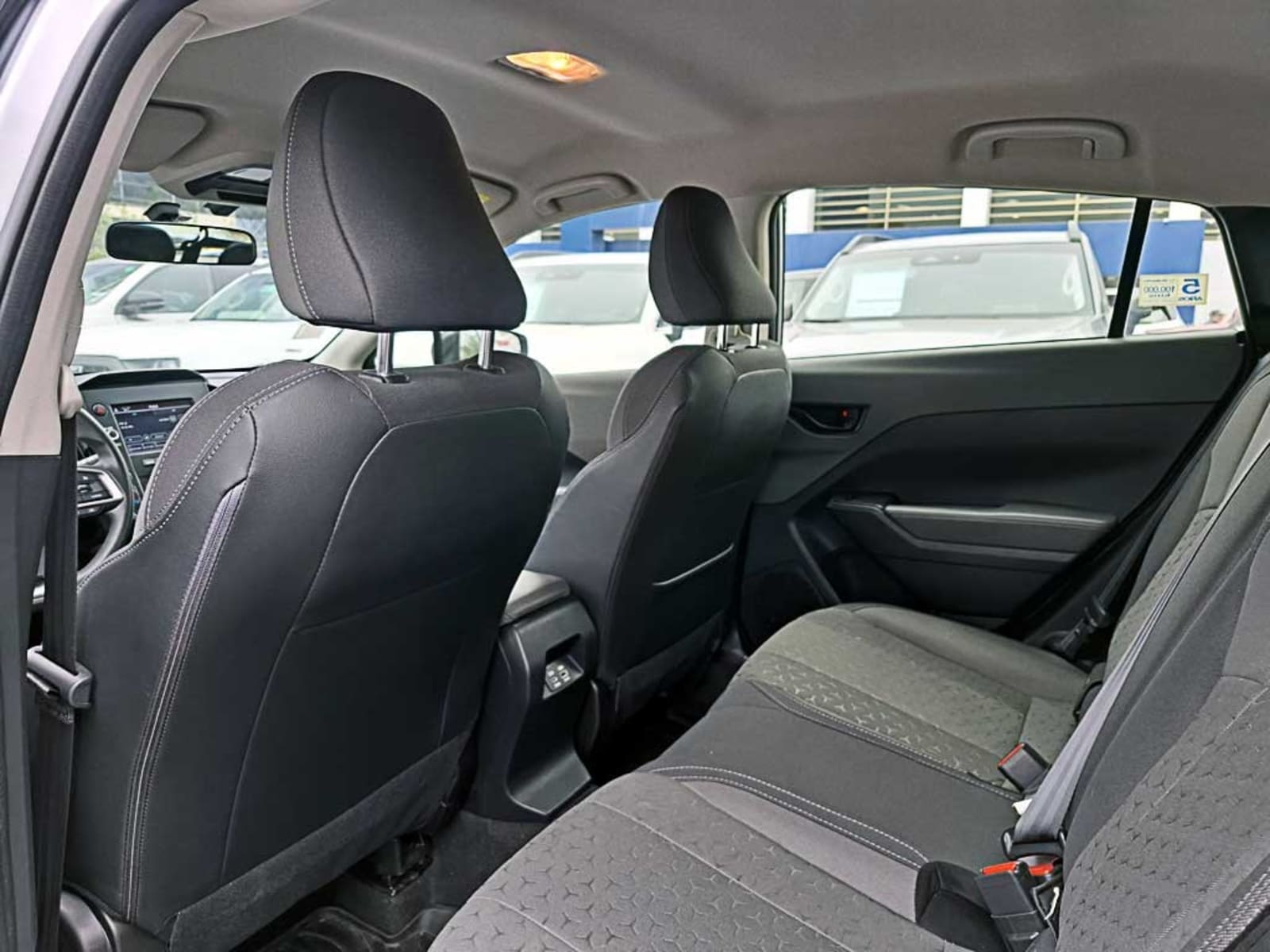 SUBARU CROSSTREK (IIN) 2.0 AT 4X4 2024 - Imagen 13 de 20