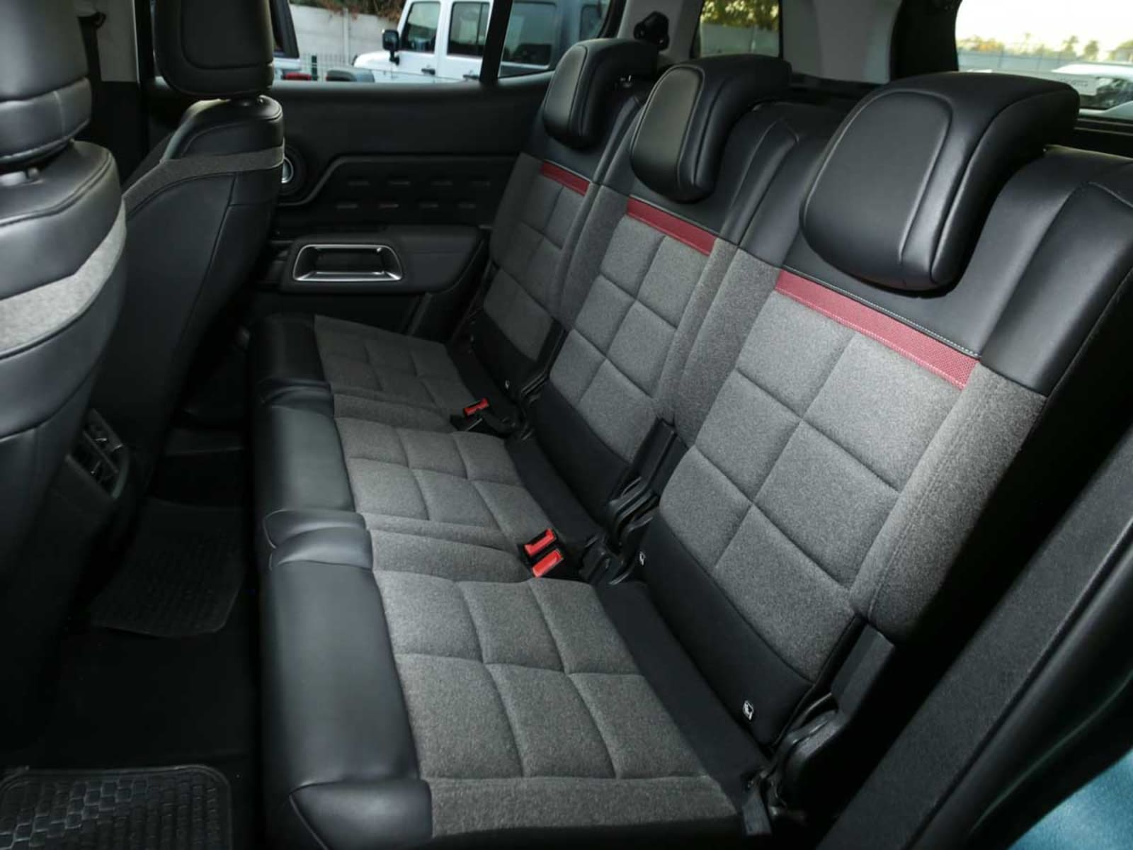 CITROEN C5 AIRCROSS BLUEHDI 1.5 2022 - Imagen 11 de 13