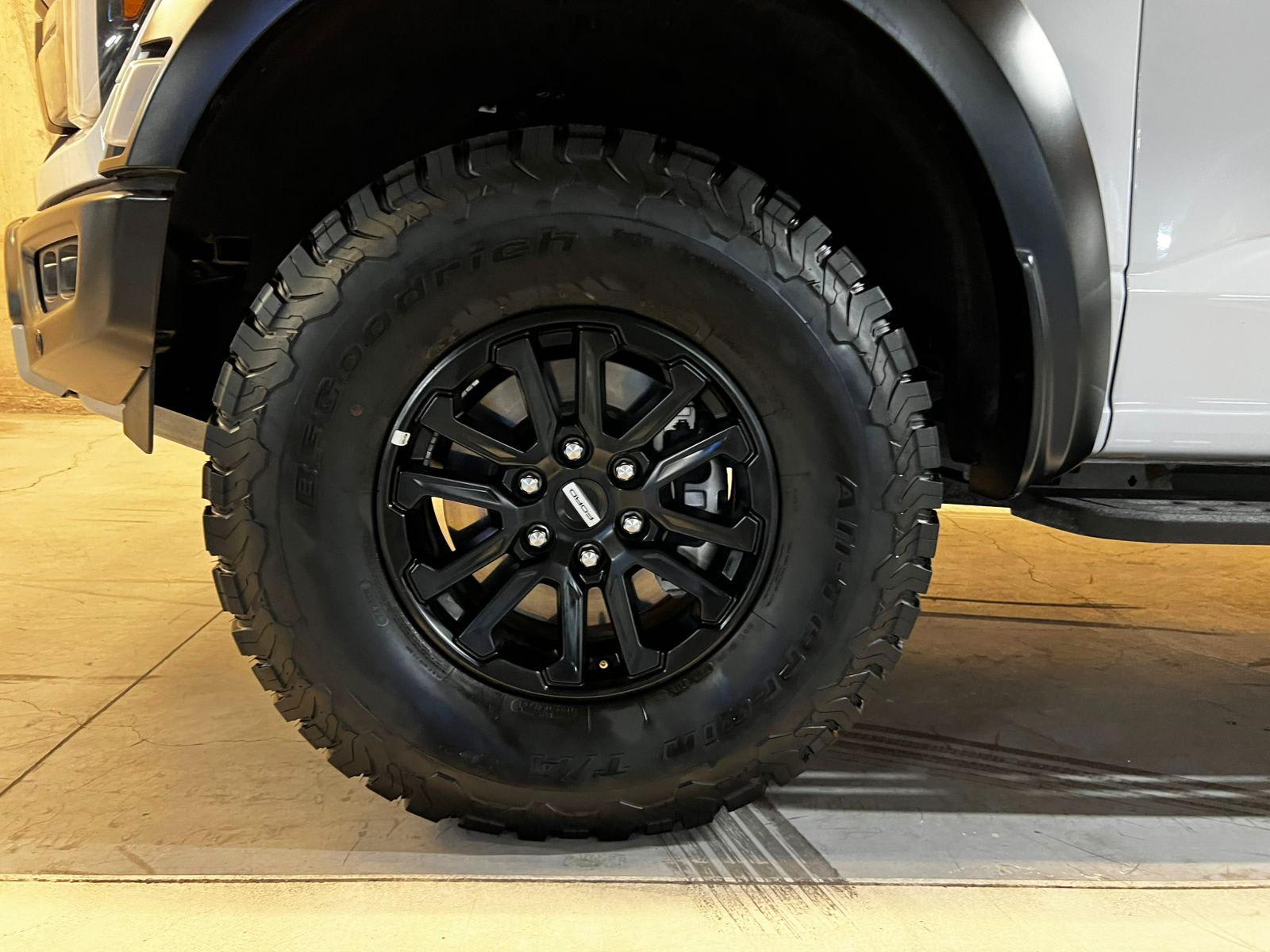 FORD F-150 RAPTOR 3.5 2025 - Imagen 9 de 20